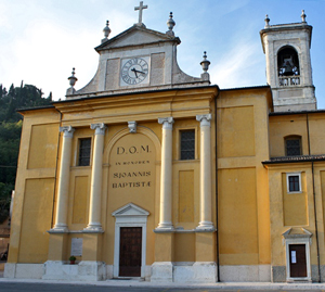 Church San Giovanni Battista