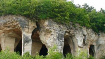 Marble Prun quarries