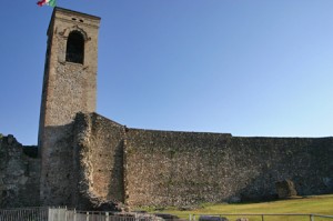 Rocca Castello di Cavriana Lago di Garda