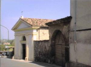 Oratorio San Sebastiano Martire