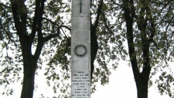 Monumento ai Caduti delle Mille Miglia