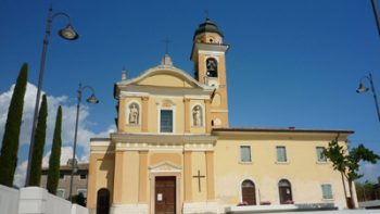 Church Saints Filippo and Giacomo