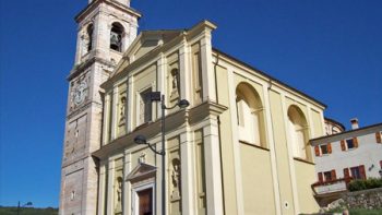 Church San Zeno Vescovo