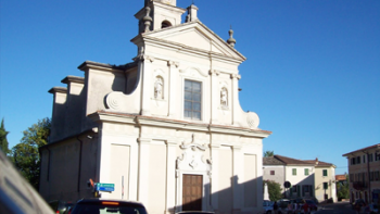 Church Saint Maria Maddalena