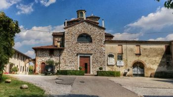 Church St. Maria called Madonna della Scoperta