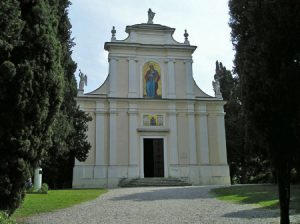 Ossuary of Solferino Morainic Hills Lake Garda Italy