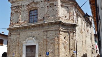 Church S.Giovanni Battista Decollato