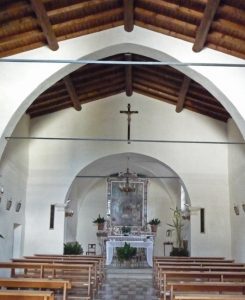 Church San Giuseppe Puegnago Valtenesi lake Garda Italy