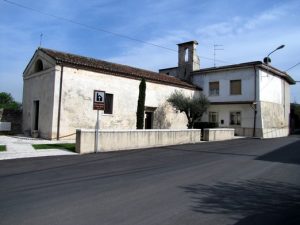 Church S.Lucia di Pol pescantina verona