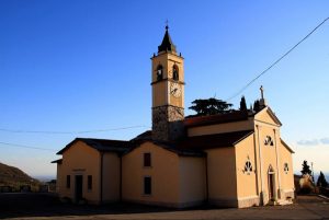 Church San Marco Negrar