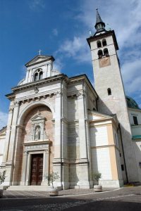 Chiesa di S.Maria Assunta Villa Lagarina