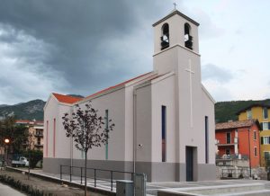 Chiesa di Santa Maria al Lago Torbole