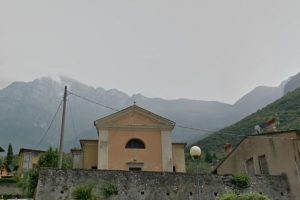 Chiesa di Santa Maria di Navene Malcesine lago di Garda