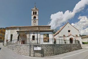 Chiesa San Michele Arcangelo Ronzo Chienis