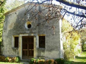 Church San Nicolò Ponti sul Mincio Lake Garda