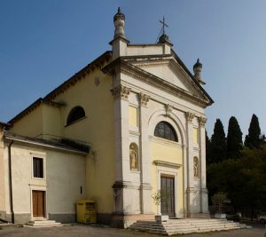 Chiesa di San Paolo Prun Negrar