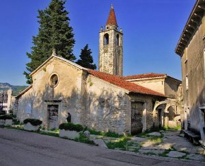 Chiesa vecchia di San Pietro di Torbe Negrar