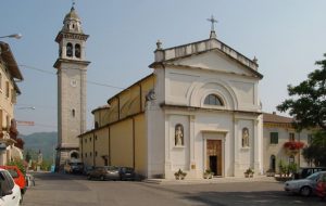 chiesa san pietro torbe negrar nuova