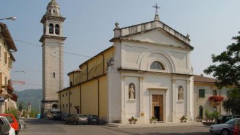 Chiesa nuova di San Pietro di Torbe