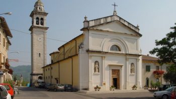 Church San Pietro di Torbe