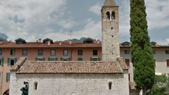 Church San Tomaso of Canterbury