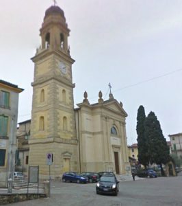 Church San Ulderico San Pietro in Cariano