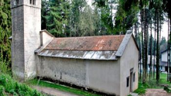 Church San Giovanni in Loffa