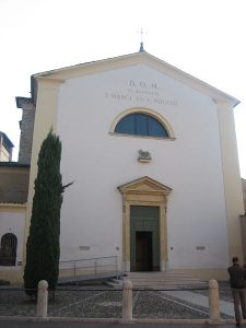 Chiesa di San Marco Evangelista Valeggio