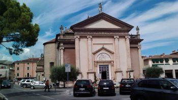 Church San Martino Vescovo