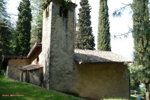 Chiesa di San Michele Malcesine Lago di Garda
