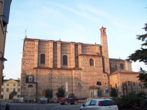 Church San Pietro in Cattedra Valeggio sul Mincio