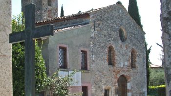 Chiesa di San Pietro in Mavinas