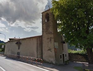 Chiesa di San Rocco Nago Torbole