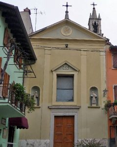 Chiesa dei SS.Benigno e Caro detta della Disciplina Malcesine