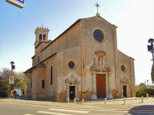 Chiesa SS. Pietro e Paolo Pieve Toscolano Lago di Garda Garda