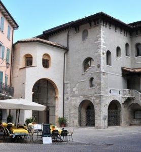 Chiesa dei SS.Rocco e Vigilio Riva lago di Garda