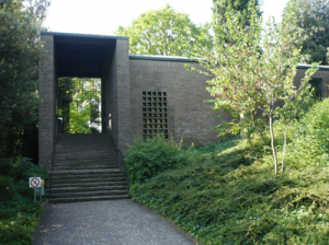 German Military Cemetery Costermano Lake Garda Italy