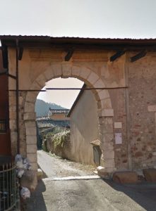 contrada pertica costermano lake Garda Italy