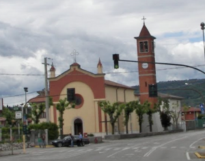 Chiesa di San Lorenzo Costermano Albarè