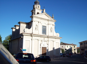 Chiesa di Santa Maria Maddalena Costermano Castion