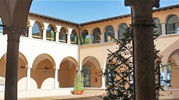 Cloister Santa Maria del Carmine