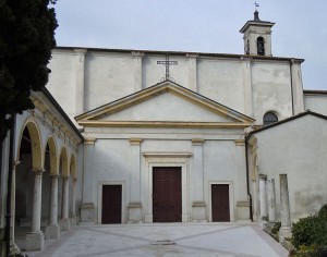 Church San Biagio Desenzano Rivoltella