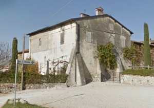 Church of San Donino Desenzano Lake Garda Italy