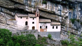 Eremo di San Colombano