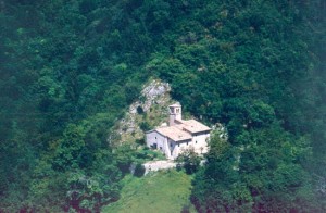 Hermitage Saints Giacomo and Silvestro a Monte Arco