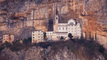 Sanctuary Madonna della Corona