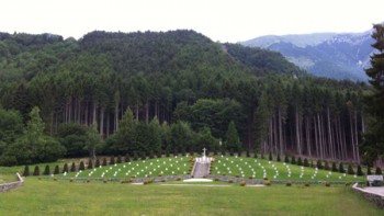 Mount Baldo Memorial