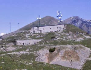 Naole Fortress San Zeno di Montagna Lake Garda Italy