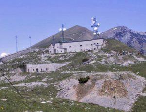 forte di Naole San Zeno di Montagna