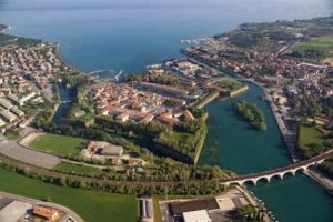 Fortezza di Peschiera del Garda